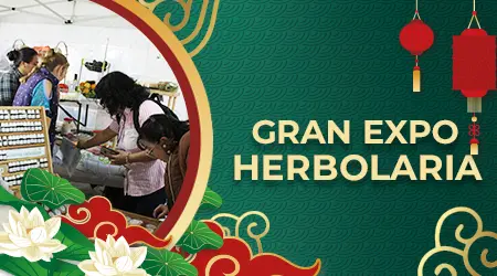 Expo Herbolaria Naturista banner